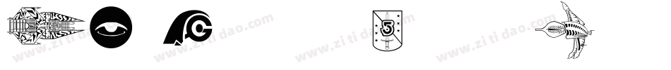 AR Mingti Extra B5字体转换